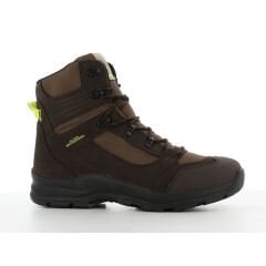 Adventure SİERA Waterproof Outdoor Trekking Deri Bot