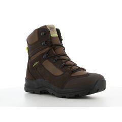 Adventure SİERA Waterproof Outdoor Trekking Deri Bot