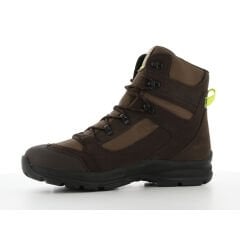 Adventure SİERA Waterproof Outdoor Trekking Deri Bot