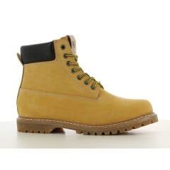 Adventure EVEREST Sarı Suya Dayanıklı Dikişli Günlük Bot