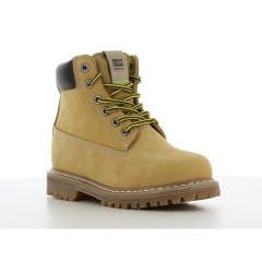 Adventure EVEREST Çocuk Sarı Suya Dayanıklı Dikişli Günlük Bot