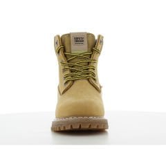 Adventure EVEREST Çocuk Sarı Suya Dayanıklı Dikişli Günlük Bot