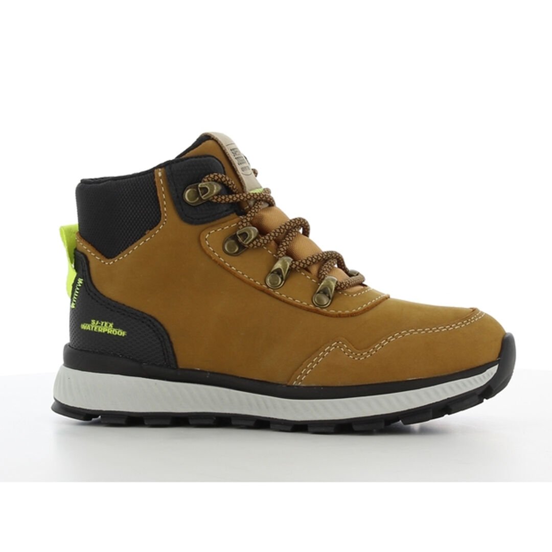 Adventure STREET Camel Çocuk Waterproof Outdoor Trekking Bot