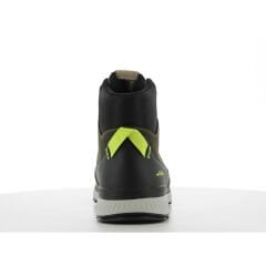 Adventure STREET Haki Waterproof Outdoor Trekking Bot