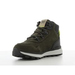 Adventure STREET Haki Çocuk Waterproof Outdoor Trekking Bot