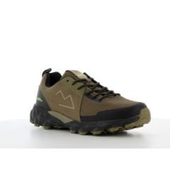 Adventure TAMAN Haki Waterproof Outdoor Trekking Ayakkabısı