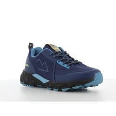 Adventure TAMAN Mavi Waterproof Outdoor Trekking Ayakkabısı