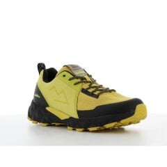 Adventure TAMAN Sarı Waterproof Outdoor Trekking Ayakkabısı