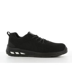Safety Jogger FİTZ BLACK 115 S1P SRC İş Güvenlik Ayakkabısı 41