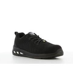 Safety Jogger FİTZ BLACK 115 S1P SRC İş Güvenlik Ayakkabısı