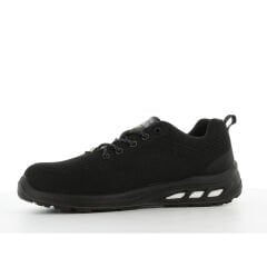Safety Jogger FİTZ BLACK 115 S1P SRC İş Güvenlik Ayakkabısı