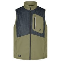 Safety Jogger OAK HAKİ Rüzgara Dayanıklı Yelek