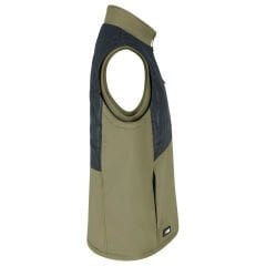 Safety Jogger OAK HAKİ Rüzgara Dayanıklı Yelek