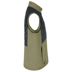 Safety Jogger OAK HAKİ Rüzgara Dayanıklı Yelek