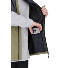 Safety Jogger OAK HAKİ Rüzgara Dayanıklı Yelek