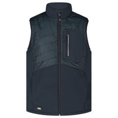 Safety Jogger OAK METAL MAVİ Rüzgara Dayanıklı Yelek