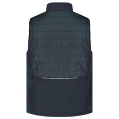 Safety Jogger OAK METAL MAVİ Rüzgara Dayanıklı Yelek