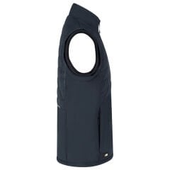 Safety Jogger OAK METAL MAVİ Rüzgara Dayanıklı Yelek