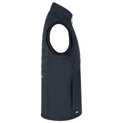 Safety Jogger OAK METAL MAVİ Rüzgara Dayanıklı Yelek