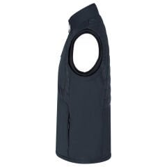 Safety Jogger OAK METAL MAVİ Rüzgara Dayanıklı Yelek