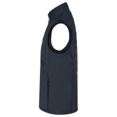 Safety Jogger OAK METAL MAVİ Rüzgara Dayanıklı Yelek