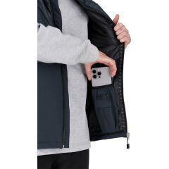 Safety Jogger OAK METAL MAVİ Rüzgara Dayanıklı Yelek