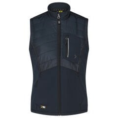 Safety Jogger OAK METAL MAVİ Rüzgara Dayanıklı Kadın Yelek