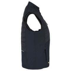 Safety Jogger OAK METAL MAVİ Rüzgara Dayanıklı Kadın Yelek