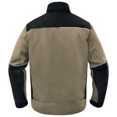 Delta Plus MACH 5 Bej/Siyah Çok Çepli Taktik İş Ceketi