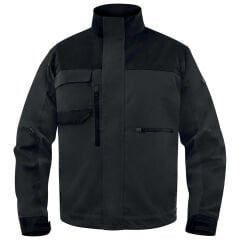 Delta Plus MACH 5 Gri/Siyah Çok Çepli Taktik İş Ceketi