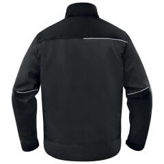 Delta Plus MACH 5 Gri/Siyah Çok Çepli Taktik İş Ceketi