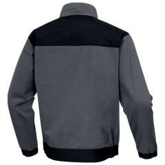 Delta Plus MACH 2 Gri/Turuncu Çok Çepli Taktik İş Ceketi