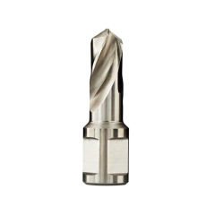 Teknik Drill's HSS Weldon Bağlantılı Matkap Ucu 30 mm