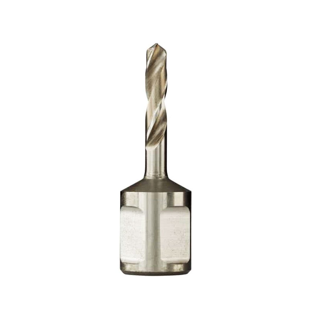 Teknik Drill's HSS Weldon Bağlantılı Matkap Ucu 50 mm