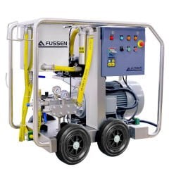 Fussen FDE 500 Bar 15 L/Dak Elektrikli Yüksek Basınçlı Yıkama Makinesi
