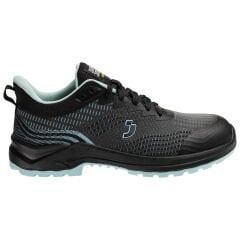 Safety Jogger BESTKNİT S1P LG SR ESD FO Kadın İş Güvenlik Ayakkabısı