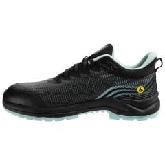 Safety Jogger BESTKNİT S1P LG SR ESD FO Kadın İş Güvenlik Ayakkabısı