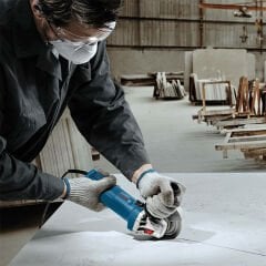 Bosch Professional GWS 750 Avuç Taşlama Makinesi