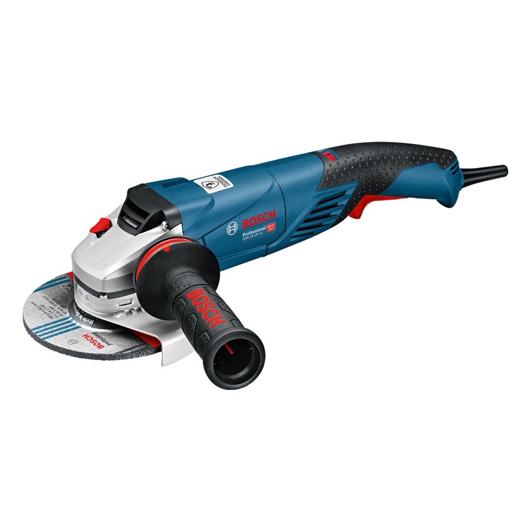 Bosch Professional GWS 18-125 SL Avuç Taşlama Makinesi