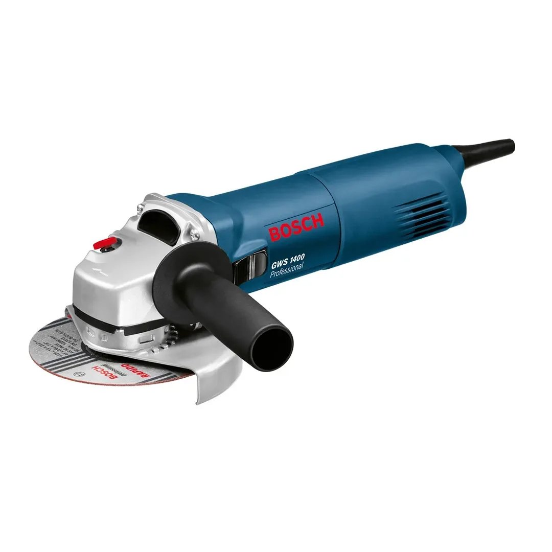 Bosch Profesyonel GWS 1400 125mm Avuç Taşlama Makinesi
