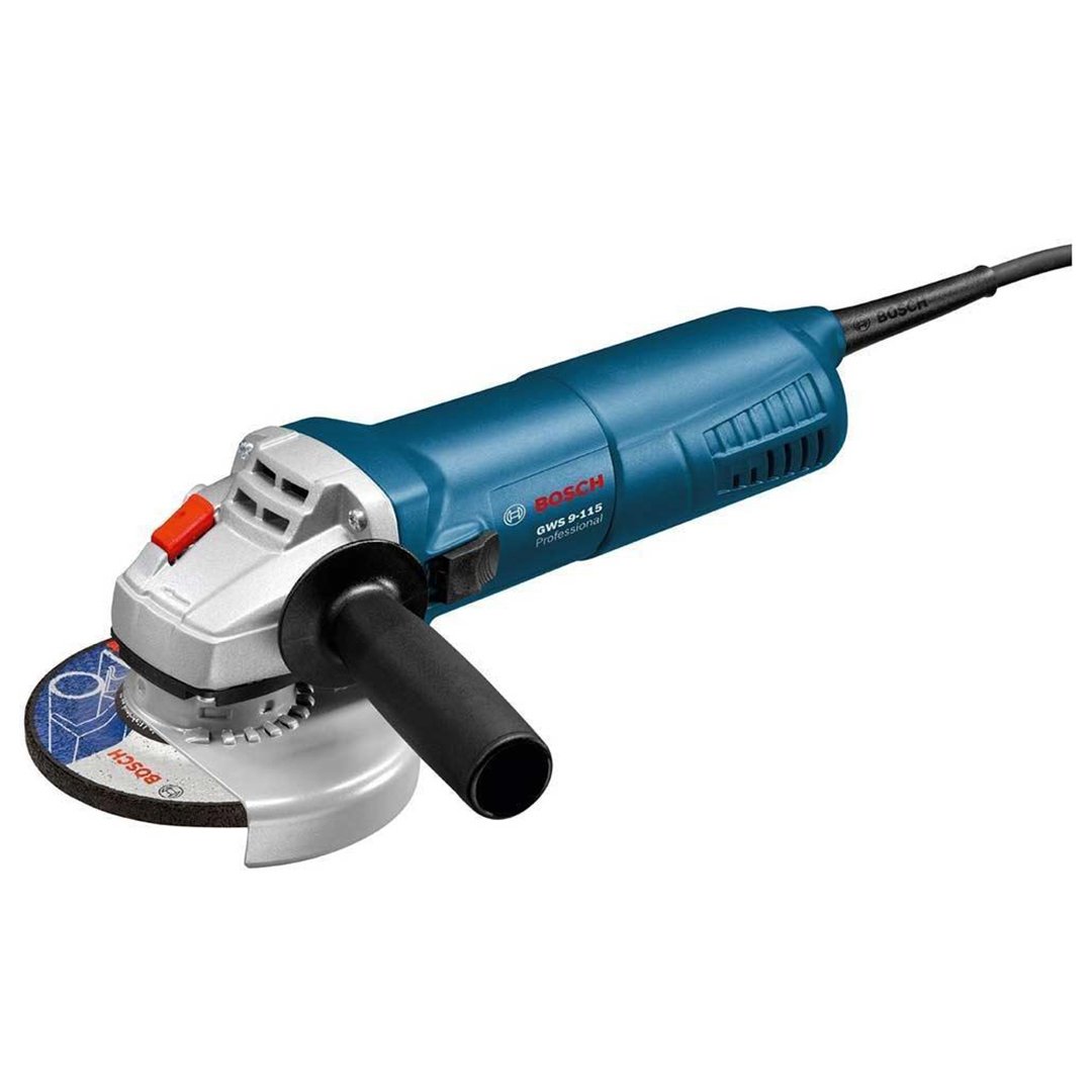 Bosch Profesyonel GWS 9-115 Avuç Taşlama Makinesi
