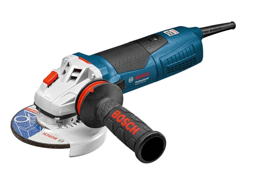 Bosch Profesyonel GWS 17-125 CİE Avuç Taşlama Makinesi