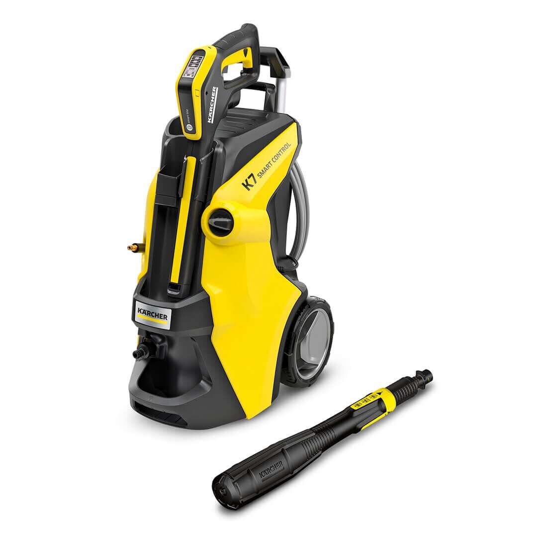 Karcher K 7 Smart Control Flex *EU Basınçlı Yıkama Makinesi