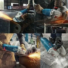 Bosch Professional GWS 24-180 JZ Büyük Taşlama Makinesi