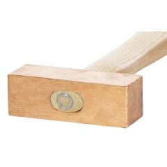 PİCARD No.330 ES Ahşap Saplı Bakır Çekiç