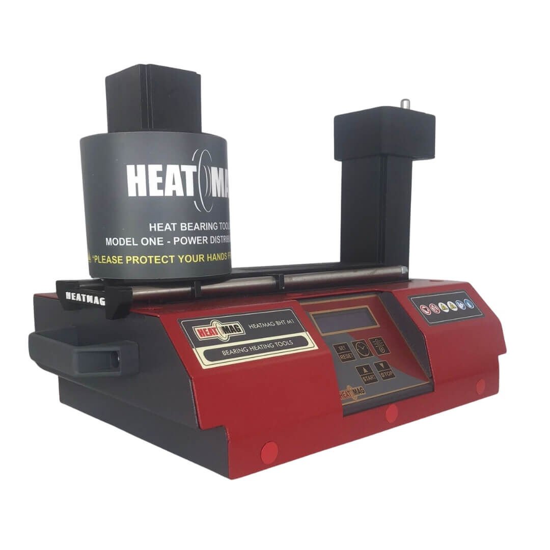Heat Mag Rig HEAT MAG BHT M1 Manyetik Rulman Isıtma Cihazı Fiyatı - Teknik Store