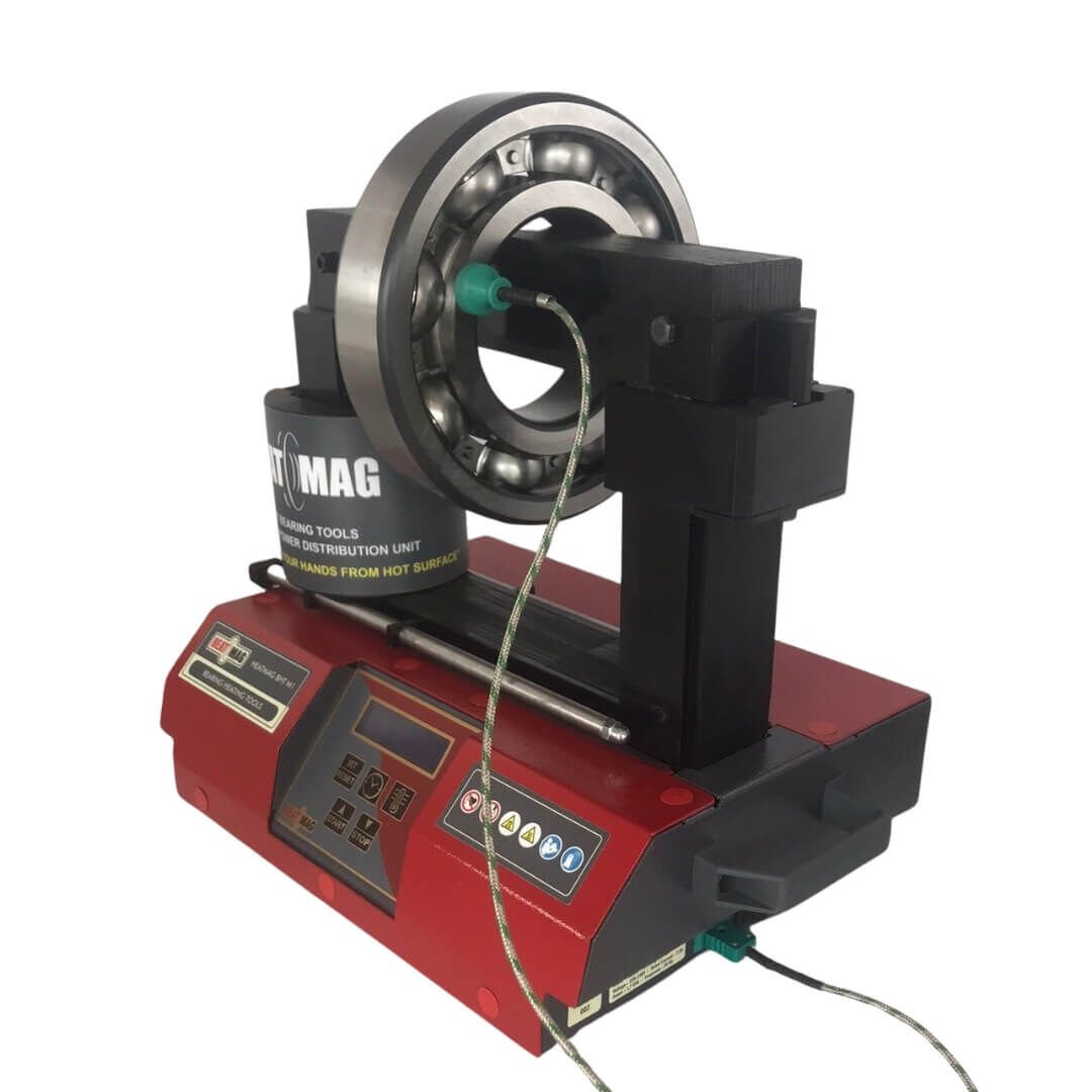 Heat Mag Rig HEAT MAG BHT M1 Manyetik Rulman Isıtma Cihazı Fiyatı - Teknik Store