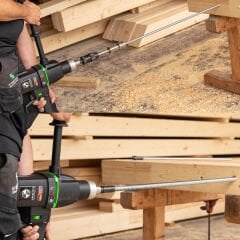 Eibenstock EHB 32/2.2 Ağır İş Tipi Şase Manyetik Matkap Makinesi