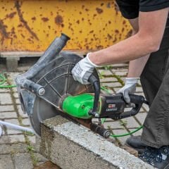 Eibenstock ETR 400.1 P El Tipi Islak-Kuru Beton Kesme Makinesi