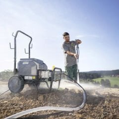 Karcher HD 9/20--4 M Classic Basınçlı Yıkama Makinesi